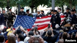 In Photos: 9/11 Anniversary
