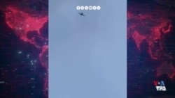 جنگنده‌های اسرائیل و آمریکا در آسمان ایران