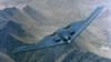 FILE - A B-2 stealth bomber shown in undated file photo. B-2 bombers carried out airstrikes in Yemen Wednesday.