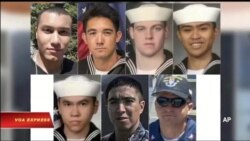 Truyền hình vệ tinh VOA 22/6/2017