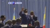 A DR Congo, ‘Yan Majalisar Dokoki Sun Zabi Sabon Kakakin Majalisar