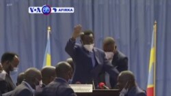 A DR Congo, ‘Yan Majalisar Dokoki Sun Zabi Sabon Kakakin Majalisar