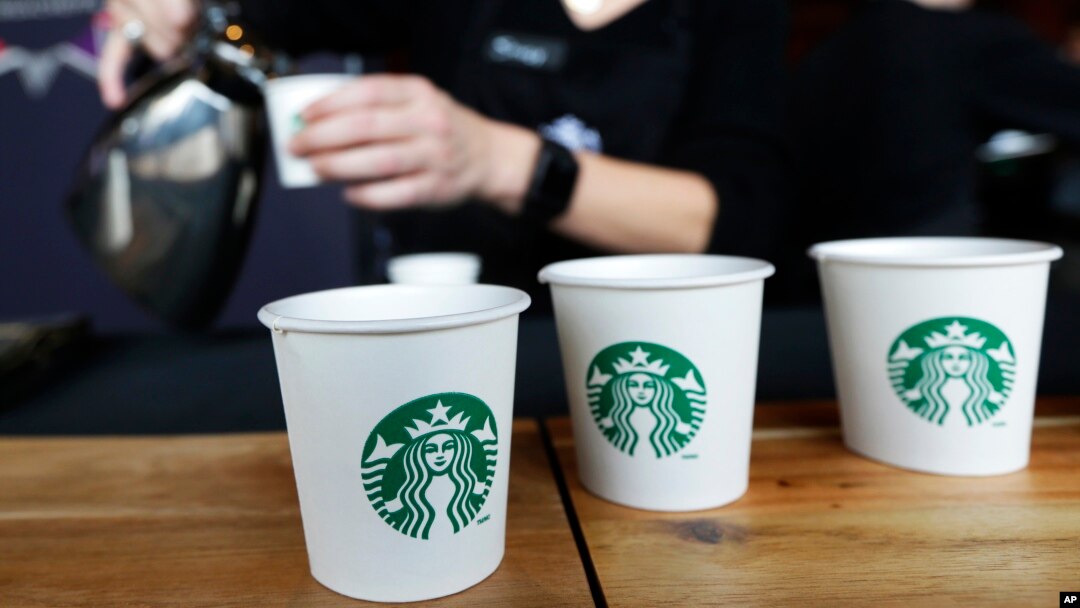 Earns Starbucks