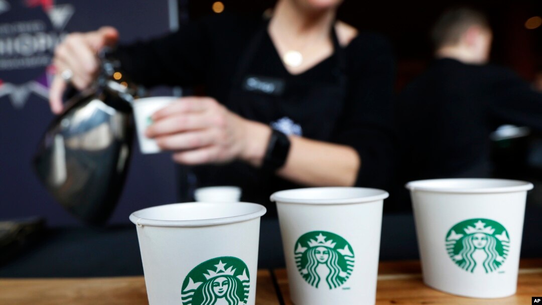 Starbucks