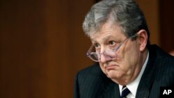 Сенатор-республиканец от штата Луизиана Джон Кеннеди (архивное фото)