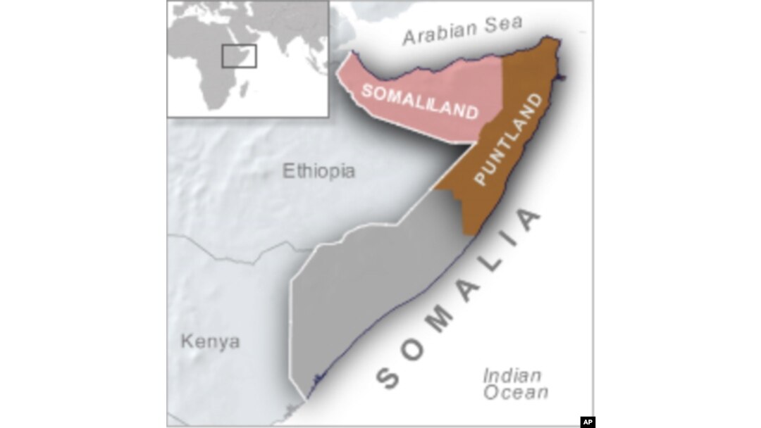 Rain Eases Somalia's Humanitarian Crisis