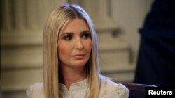 Ivanka Trump y el subsecretario de Estado, John Sullivan, visitarán Colombia, Paraguay y Argentina del 3 al 6 de septiembre. 