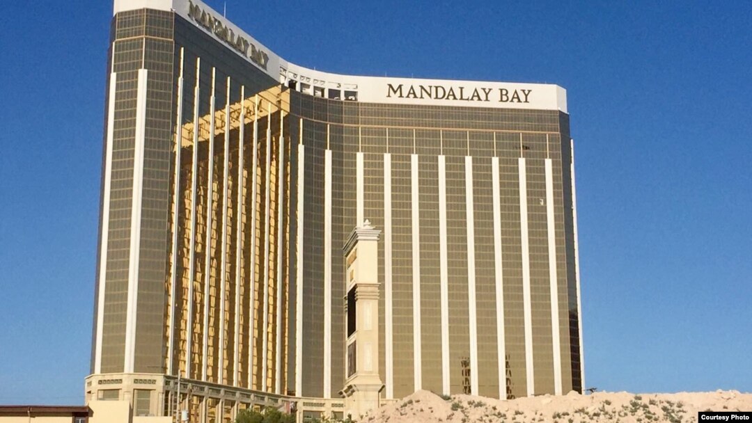 Hotel Mandala Bay di Las Vegas. (Foto: dok).