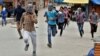 Thousands Protest, Clash With Police in India Kashmir