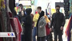 Bi Hatina Buharê li Duhokê Bazara Cilên Kurdî Zindî Dibe
