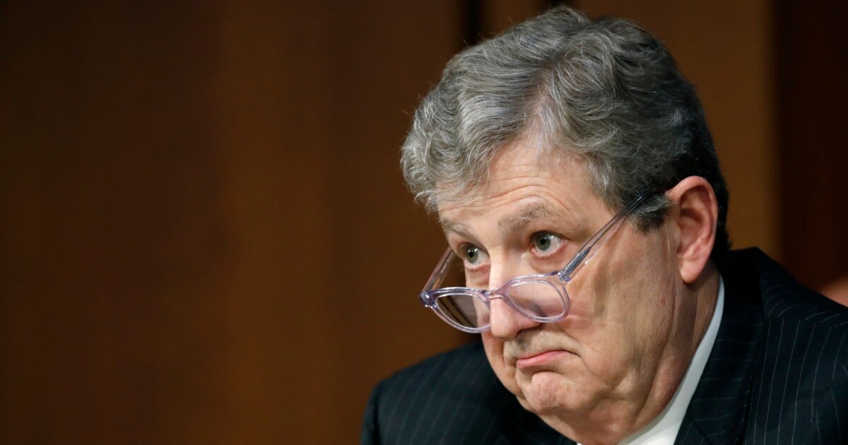 GOP Senator Warns Against Trusting Putin 'Mafia'