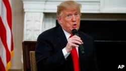 Presiden AS Donald Trump 