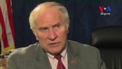 U.S. Congressman Steve Chabot Speaks on Possible Sanctions Against Cambodian Officials