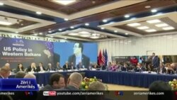 Tiranë, Konferencë ndërkombëtare mbi politikën amerikane në Ballkan