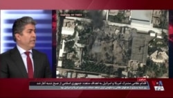 علی جوانمردی: پرزیدنت ترامپ نتیجه جنگ علیه جمهوری اسلامی را تعیین می‌کند