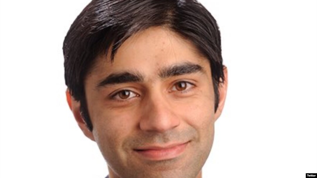 معید یوسف، فائل فوٹو