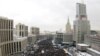 Митинг в Москве собрал десятки тысяч человек