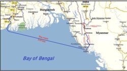 ကုန်သင်္ဘော ၆ စင်း မြန်မာကို အိန္ဒိယ လွှဲအပ်