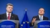 Chủ tịch Ủy hội Âu châu: Khủng hoảng Ukraine tiến gần 'điểm không thể quay lại'