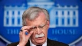 John Bolton, ish këshilltar për sigurinë kombëtare në administratën e ish Presidentit Donald Trump/Arkiv/AP