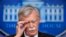 John Bolton, ish këshilltar për sigurinë kombëtare në administratën e ish Presidentit Donald Trump/Arkiv/AP