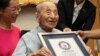 Bí quyết sống lâu của cụ ông già nhất thế giới người Nhật