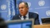 Russia's Lavrov Rejects Idea of Renegotiating Iran Nuclear Deal