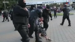 Բռնությունները Բելառուսում ուժգնանում են, Լուկաշենկոյի շուրջ օղակը` սեղմվում