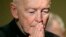 FILE - Cardinal Theodore McCarrick prays during the United States Conference of Catholic Bishops' annual fall assembly in Baltimore, MD.