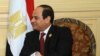 Egypte : des parlementaires américains soutiennent Sissi malgré son bilan sur les droits de l'Homme