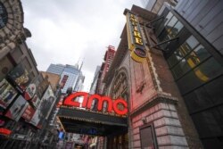 Photo by: John Nacion/STAR MAX/IPx 2020 9/1/20 AMC Stock shares rose over 9% after the company announce it would reopen 140 additional tTheaters by September 4, 2020, bringing the number of its theaters open to about 70%.