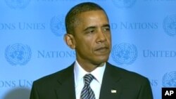 বুধবার ওবামার নেতানিয়াহু ও আব্বাসের সঙ্গে নিউ ইয়র্কে সাক্ষাত্ করার কথা