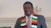 Mutungamiri weZanu PF vari mutungamiri wenyika, VaEmmerson Mnangagwa