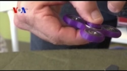 Spinning off the shelves