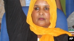 索马里议员萨多•阿里•瓦萨米