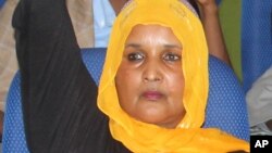 Bà Saado Ali Warsame là nhà lập pháp thứ tư bị giết chết ở Mogadishu trong năm nay.