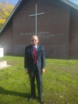 ສິດຍາ ພິບານ (Paster) ຈອນ ພຣະສະຫວັດ