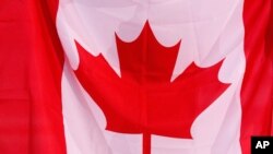 Canada flag