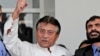 Povratak Mušarafa u Pakistan
