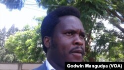 Father Cloudy Maganga