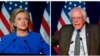 Rivalidad entre Clinton y Sanders centrará debate demócrata