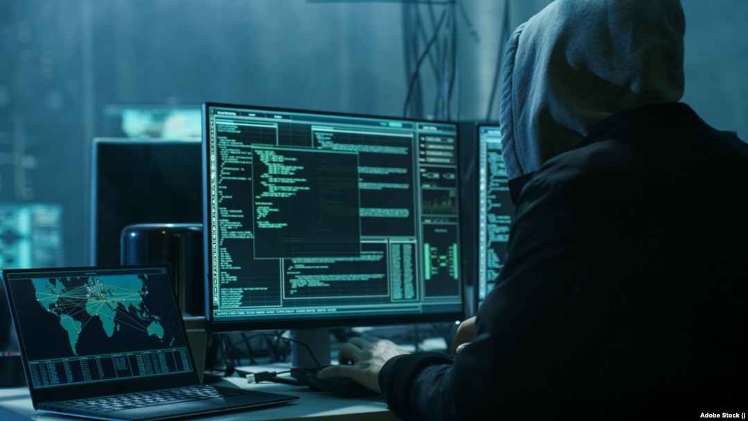 hacker illustration