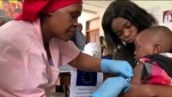 L'épidémie de rougeole en RDC est la pire au monde selon l'OMS