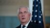 Tillerson Joins Other Diplomats, Signs Onto Statement Condemning Syrian Chemical Weapons
