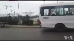 Plizyè Moun Blese nan Manifestasyon Ouvriye Faktori yo nan Pòtoprens Dapre Temwen