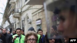 В Азербайджане освободили журналиста