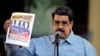 Мадуро заявив про розрив дипломатичних відносин з Колумбією – ЗМІ