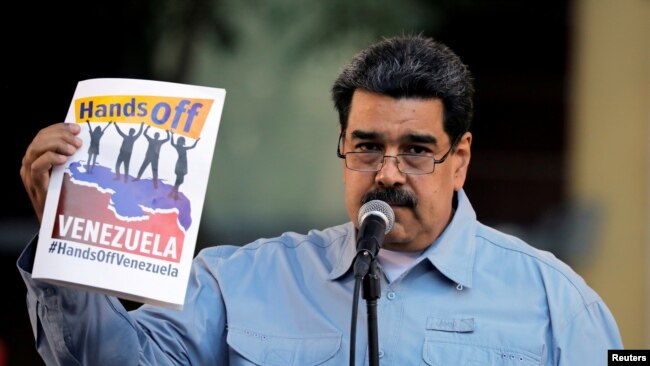 Nəhəng xalq etirazlarına və beynəlxalq təzyiqlərə baxmayaraq Nikolas Maduro humanitar yardımları qəbul etməkdən imtina edir.