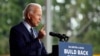 Biden Attacks Trump as Caring Only About Stock Market as US Economy Founders  