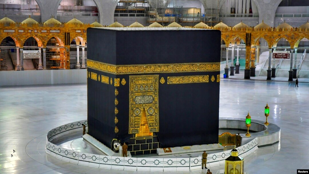 Kaaba hajj